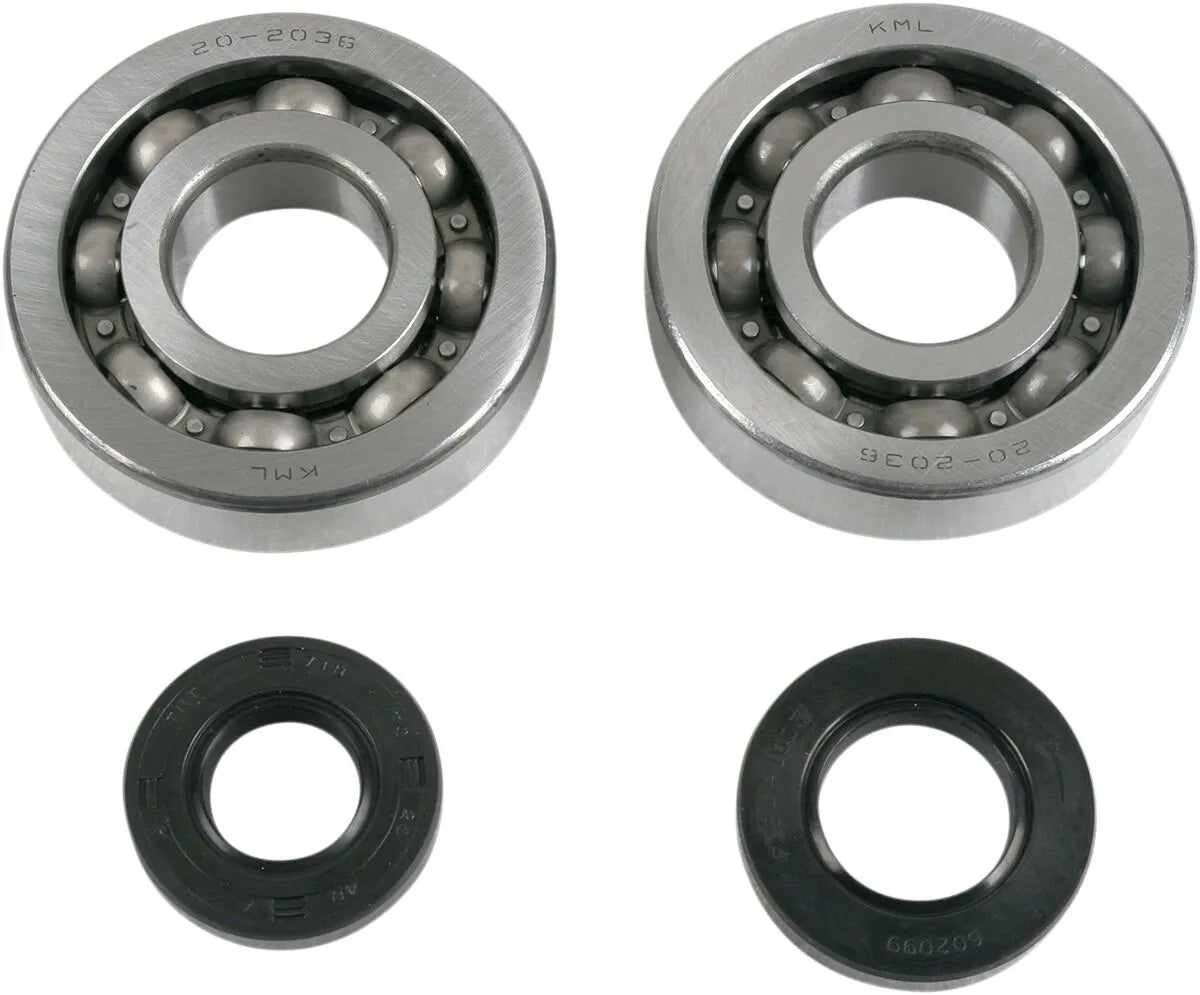 Moose Offroad Crankshaft Bearing And Seal Kit