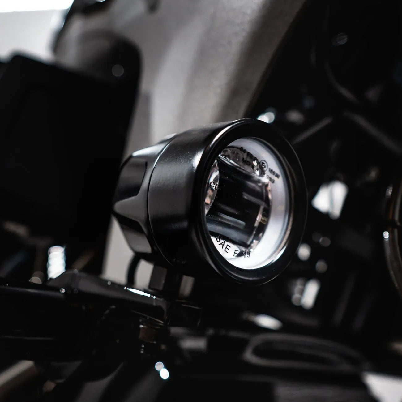 Custom Dynamics Probeam Led Halo Fog Lamps