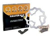 Galfer Oversize Bremsenkit Vorne - Vorne