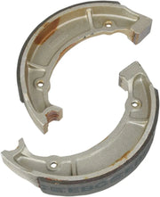 Ebc Carbon Graphite Bremsbacken - Organische Basis - Hinten