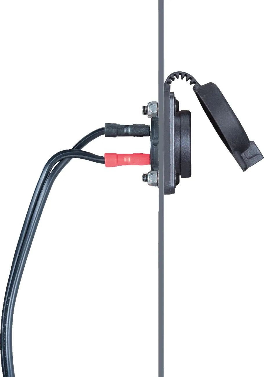 Tecmate Optimate™ Magnetic Port Connection