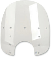 Memphis Shades Replacement Fats Windshield Plastic