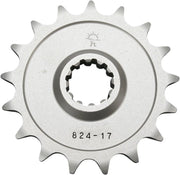 Jt Sprockets Front Sprocket - 520 Chain, 17 Tooth