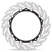 Moto-Master Flame Series Schwimmende Bremsscheibe - Vorne