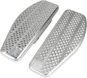 Thrashin Supply Co. Bagger Floorboards - Raw