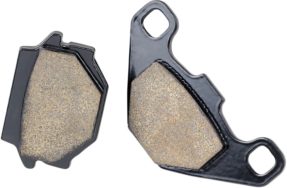 Moto-Master Keramik Bremsbeläge Für Motorräder