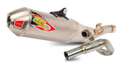 Pro Circuit T-6 Bc Exhaust System Stainless Steel Titanium