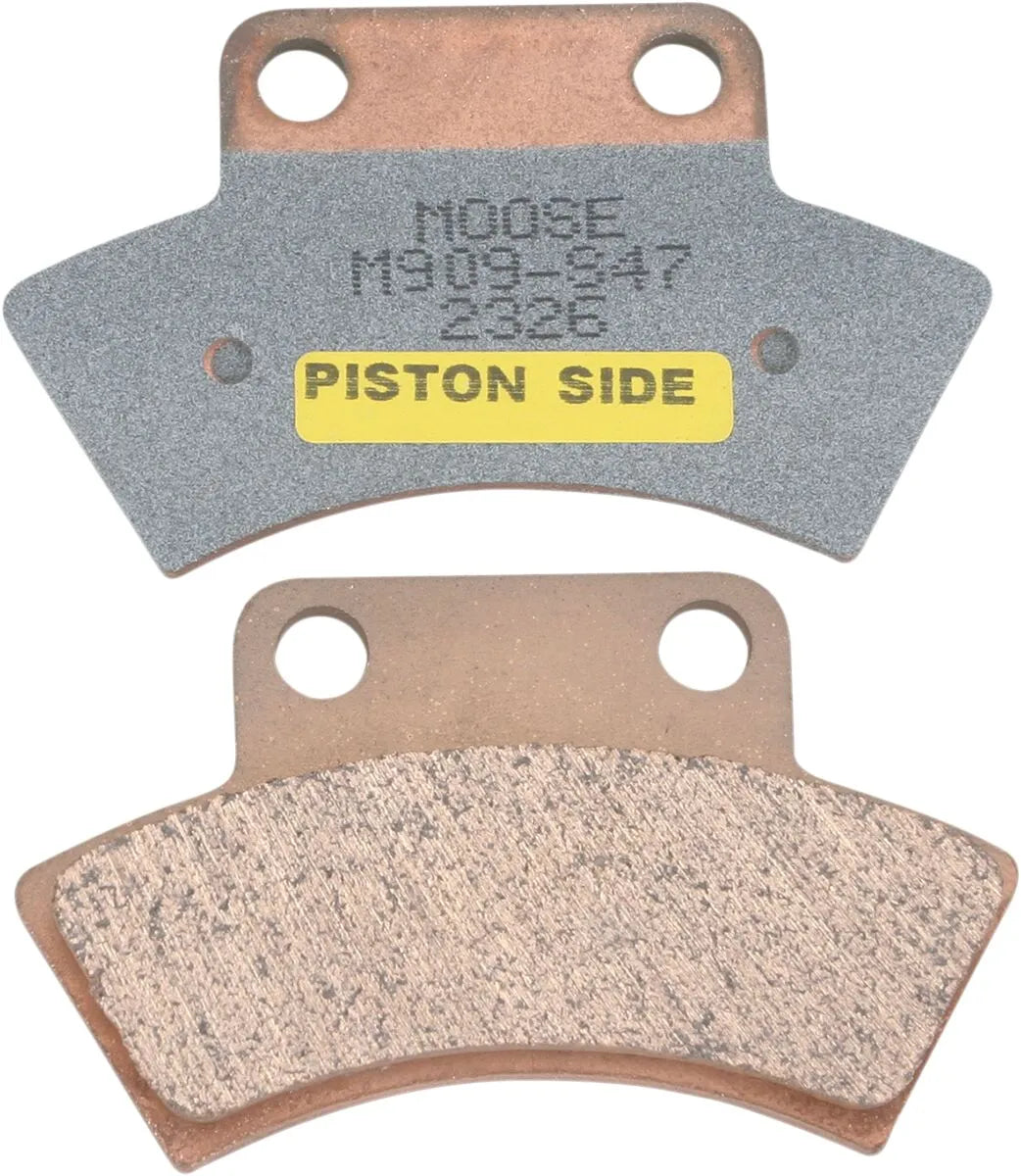 Moose Offroad Xcr Sintered Bremsbeläge - Hinten