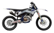 Factory Effex Evo20 Series Graphic Kit For Husqvarna