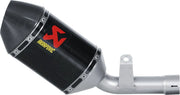 Akrapovic Carbon Fiber Slip-on Line Schalldämpfer