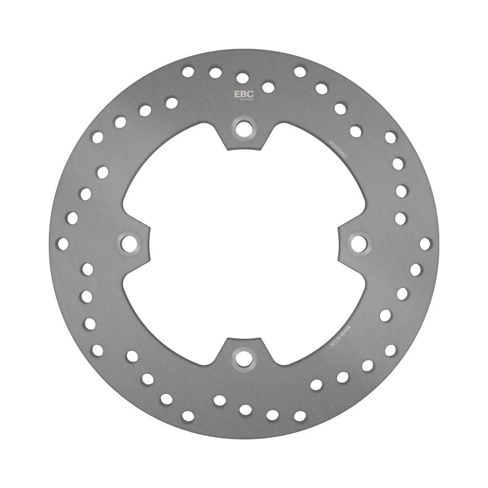 Ebc Round D-series Fixed Offroad Bremsscheibe - Hinten