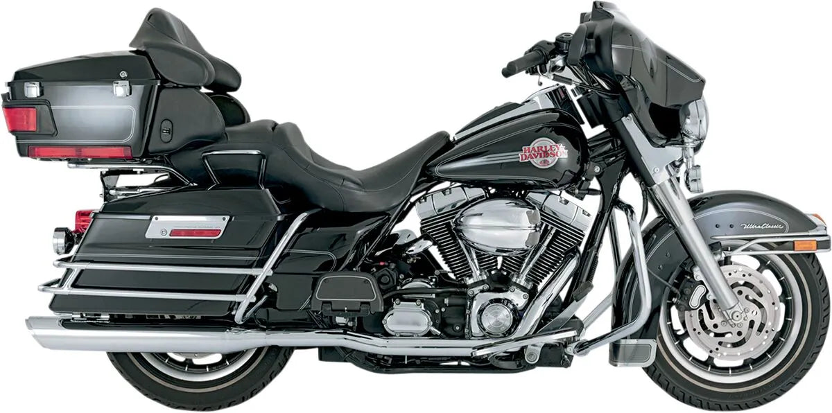 Vance & Hines Dresser Duals Krümmeranlage für 1995-2008 FL Modelle