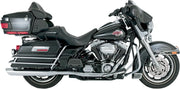 Vance & Hines Dresser Duals Krümmeranlage für 1995-2008 FL Modelle