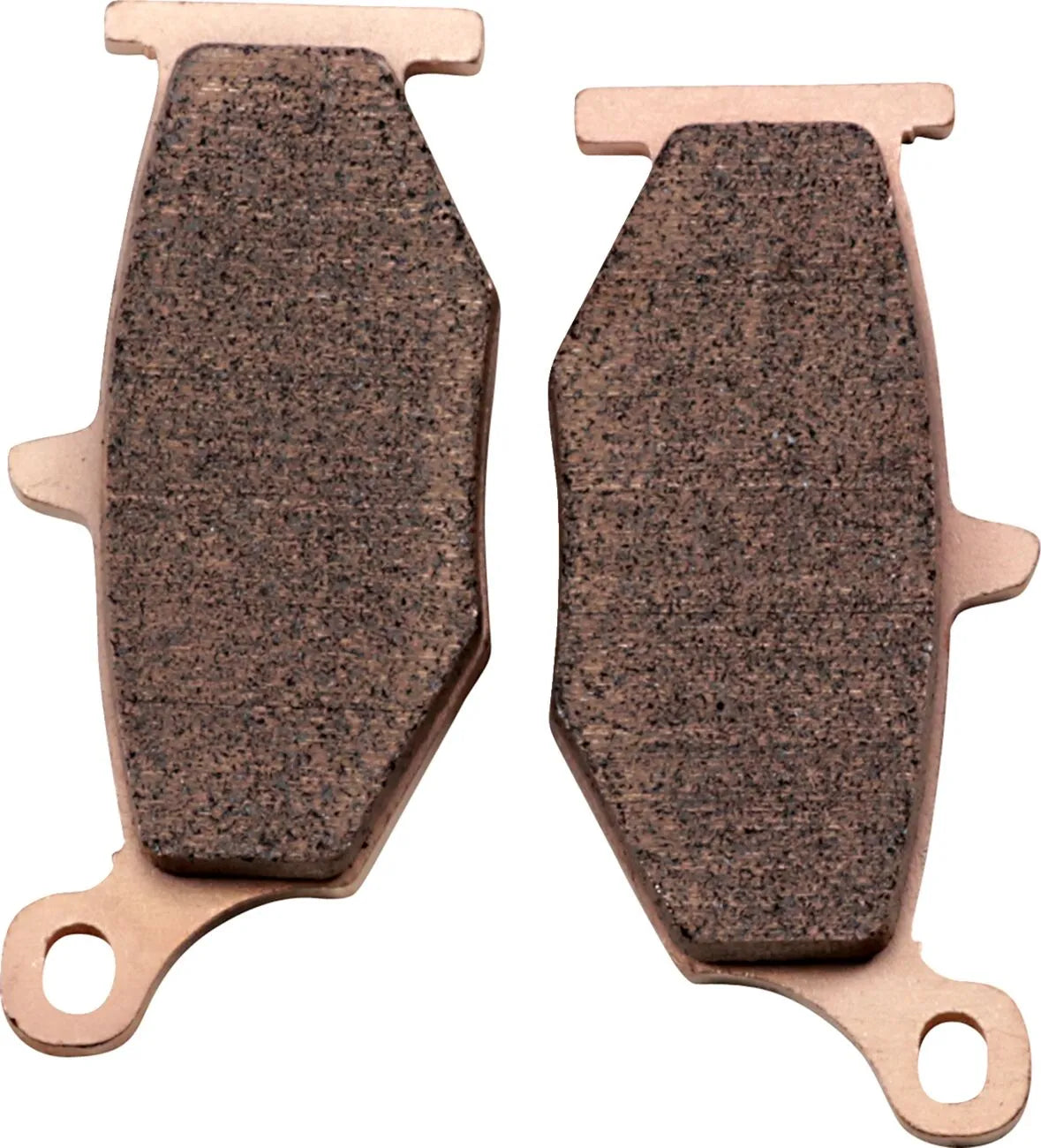 Galfer Hh Sintered Brake Pads For Motorcycle - Rear