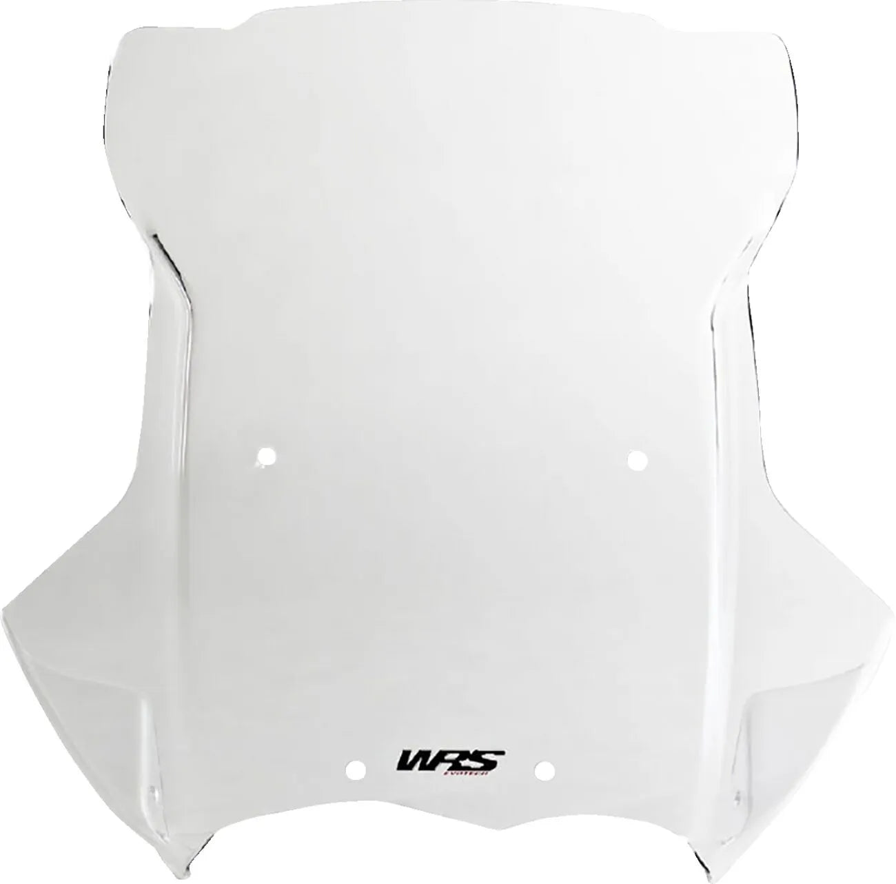 Wrs Windscreen: Enhanced Rider Protection