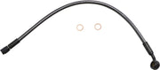 Magnum Shielding Karbonfibr Obere Bremsleitung - 15"