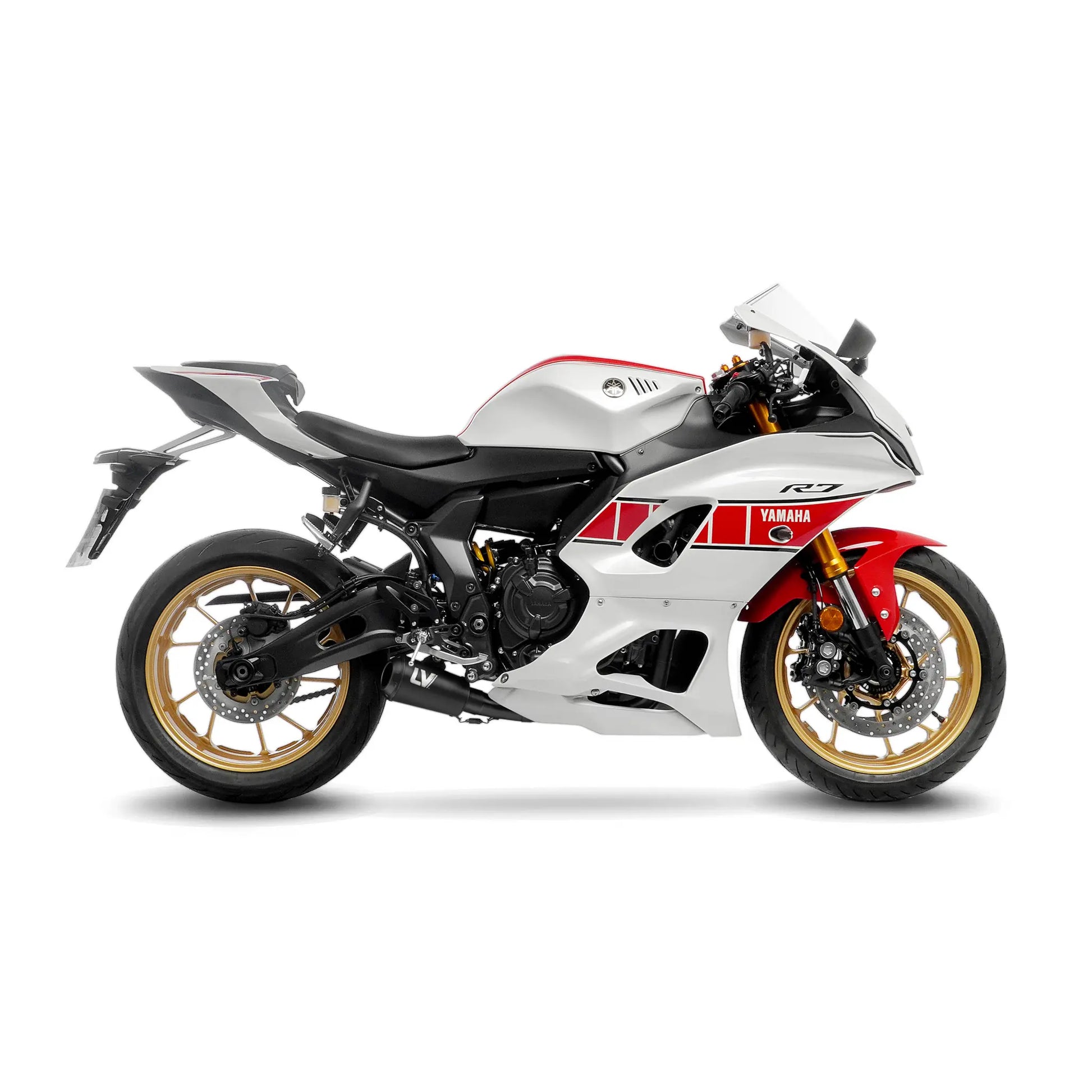 Leovince LV-10 Full Black Full-System Exhaust