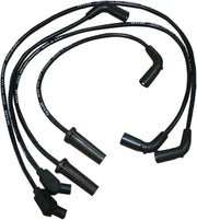 Sumax Custom-fit Spark Plug Wire Kit