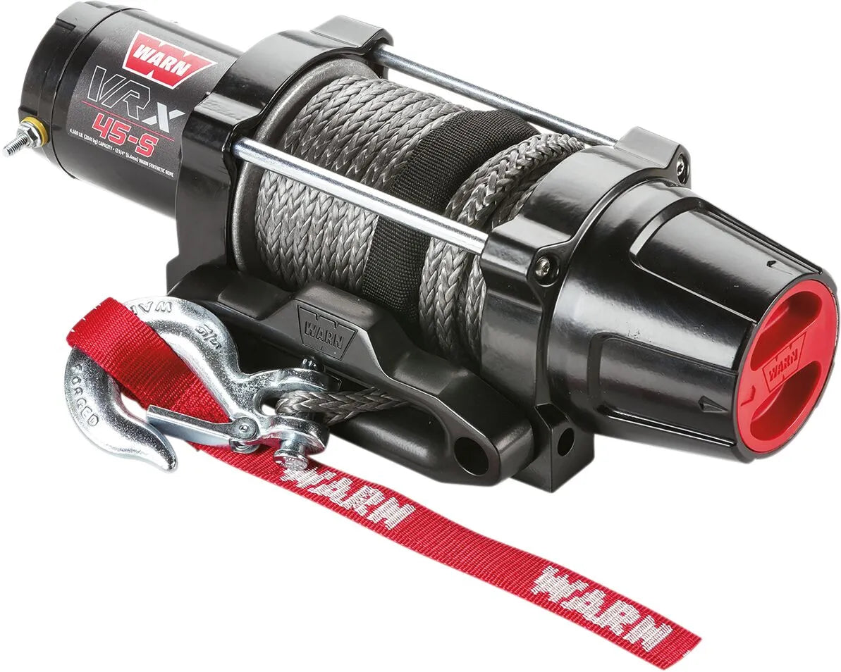 Warn VRX 45-S Synthetic Rope Winch