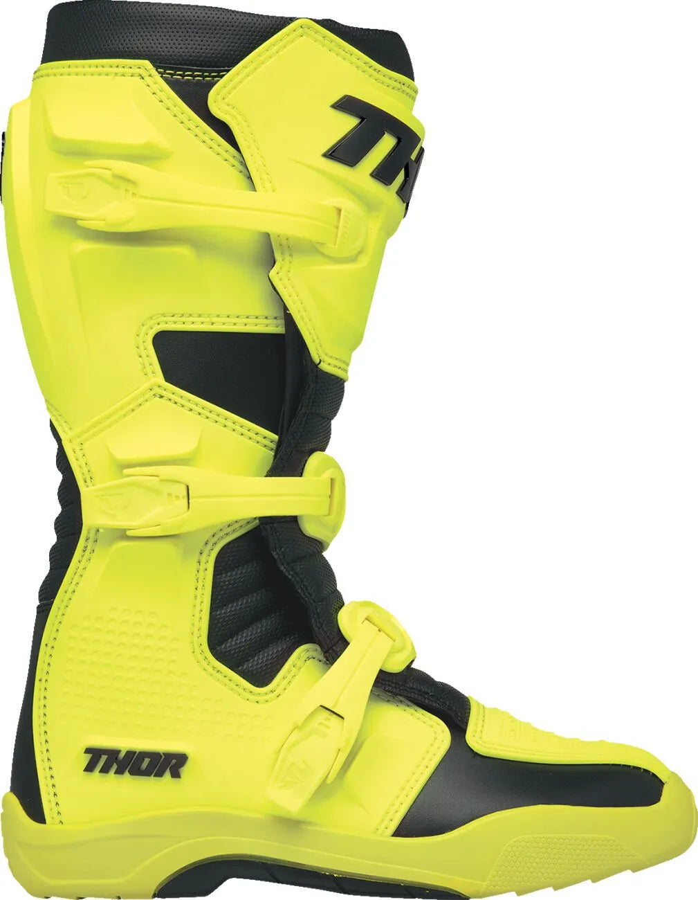 Thor Blitz XR Boots Anthracite/Black