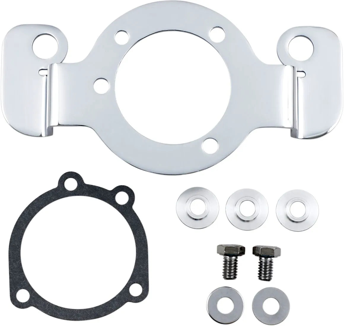 Drag Specialties Air Cleaner Support Bracket Kit 88-06 Sportster