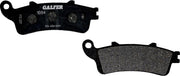 Galfer Semi-metallic Brake Pads For Oem Replacement - Front & Rear