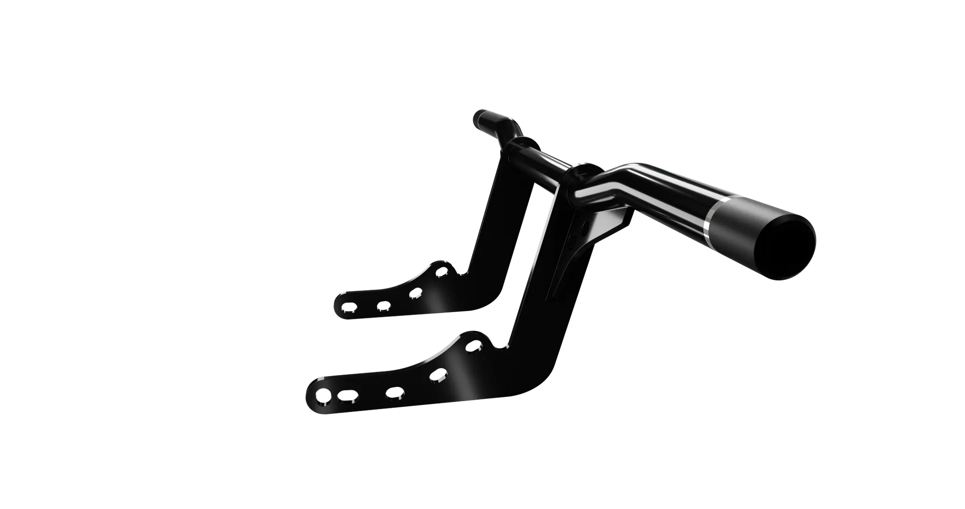 Heinz Bikes Frame Mount Crash Bar