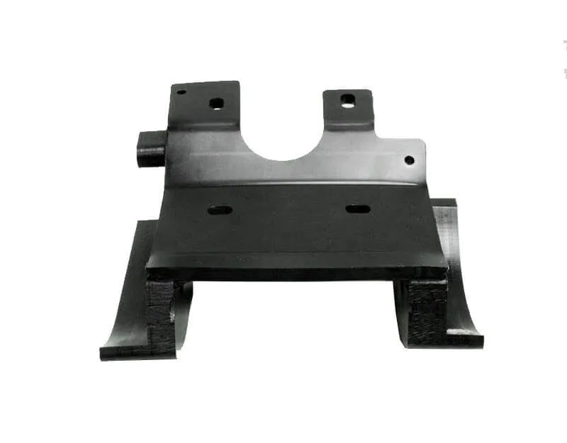 Axp Racing Rear Skid Plate For Sprocket And Brake Disc