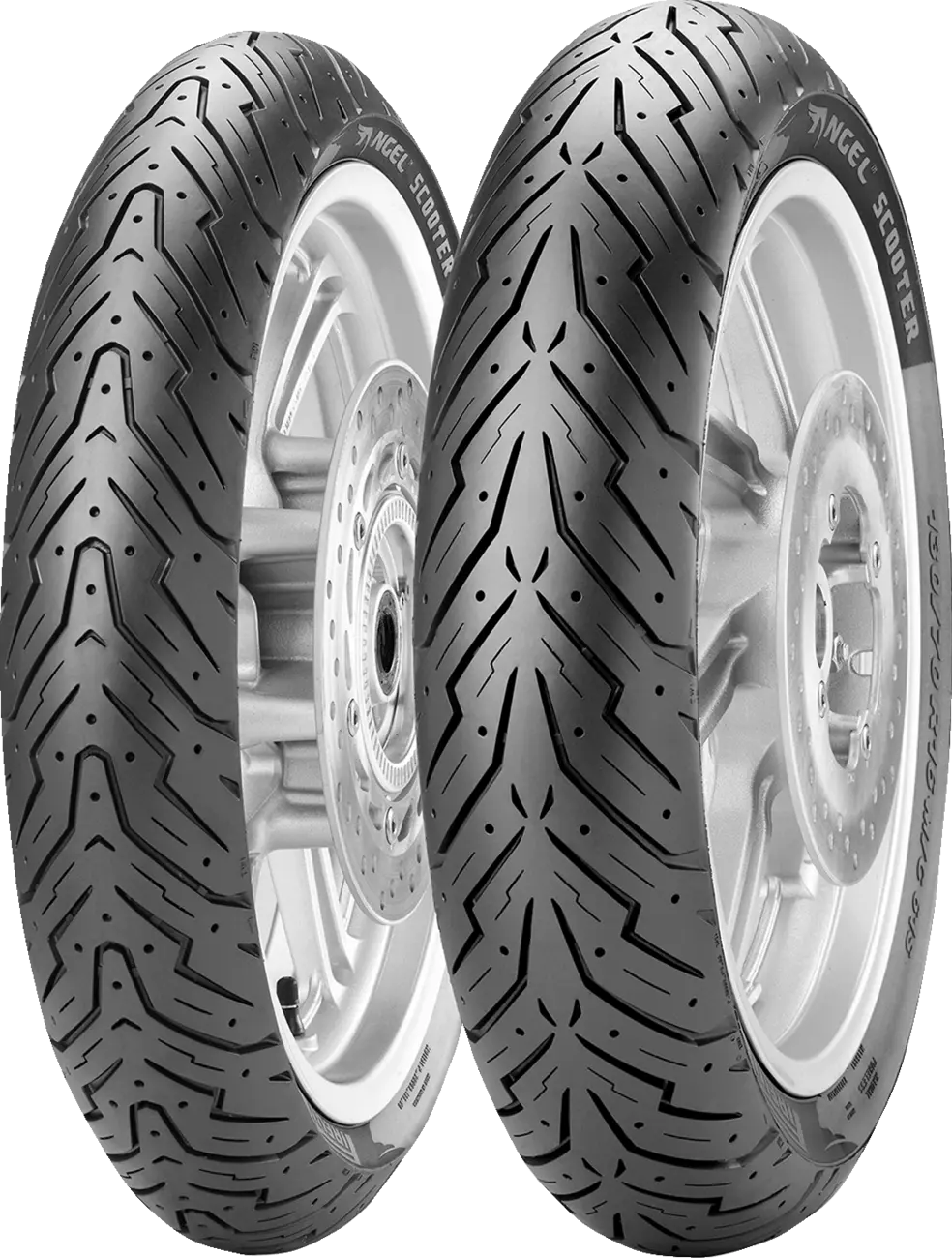 Pirelli Angel Scooter Tire 120/70-14