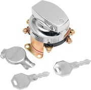 Drag Specialties Ignition Switch - Fat Bob Dash