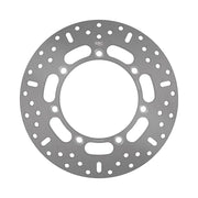 Ebc Round Hpsr Solid Brake Rotor For Motorcycles - Front