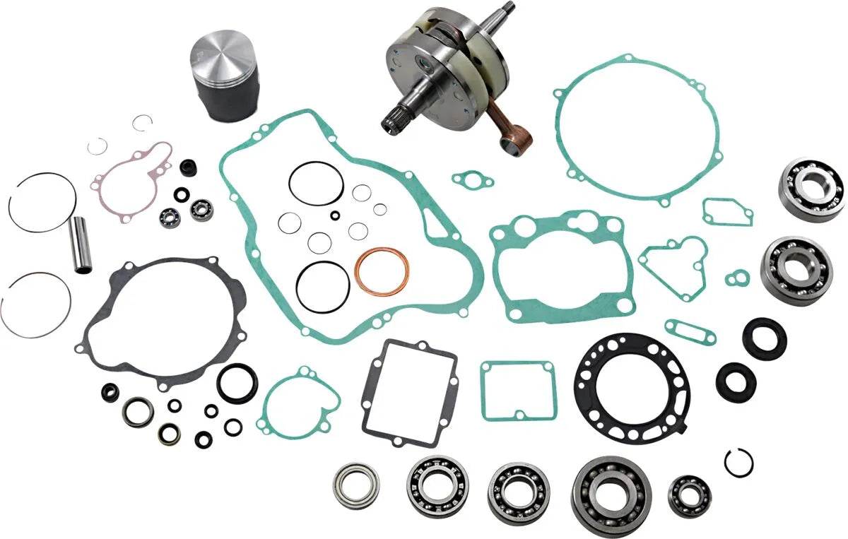 Vertex 2-stroke 250cc Engine Rebuild Kit