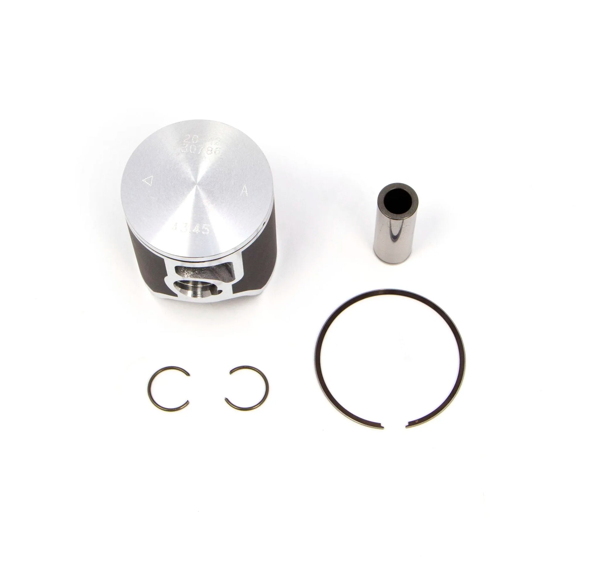 Vertex Cast Replica Piston Kit for 85cc 2-Stroke Engines