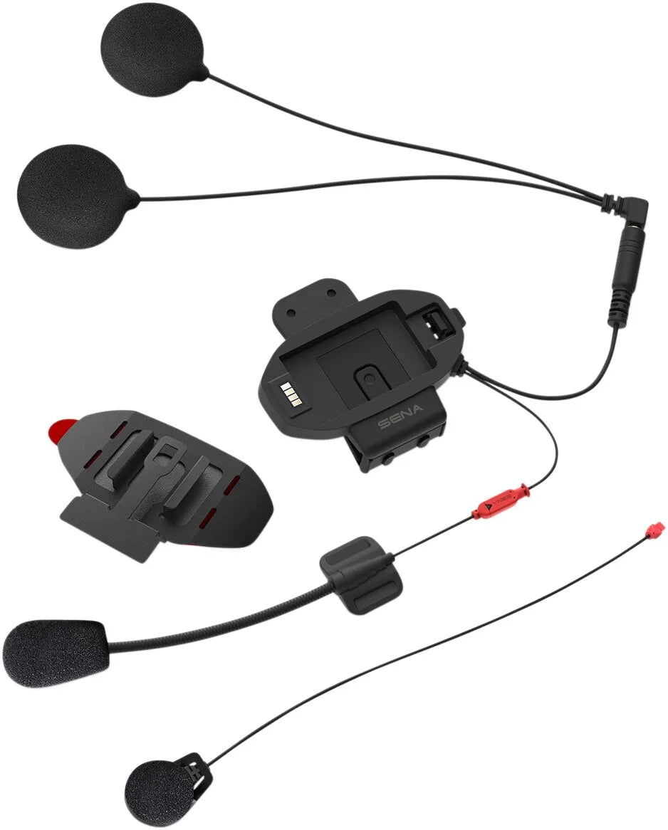 Sena Headset/intercom Helmet Clamp Kit