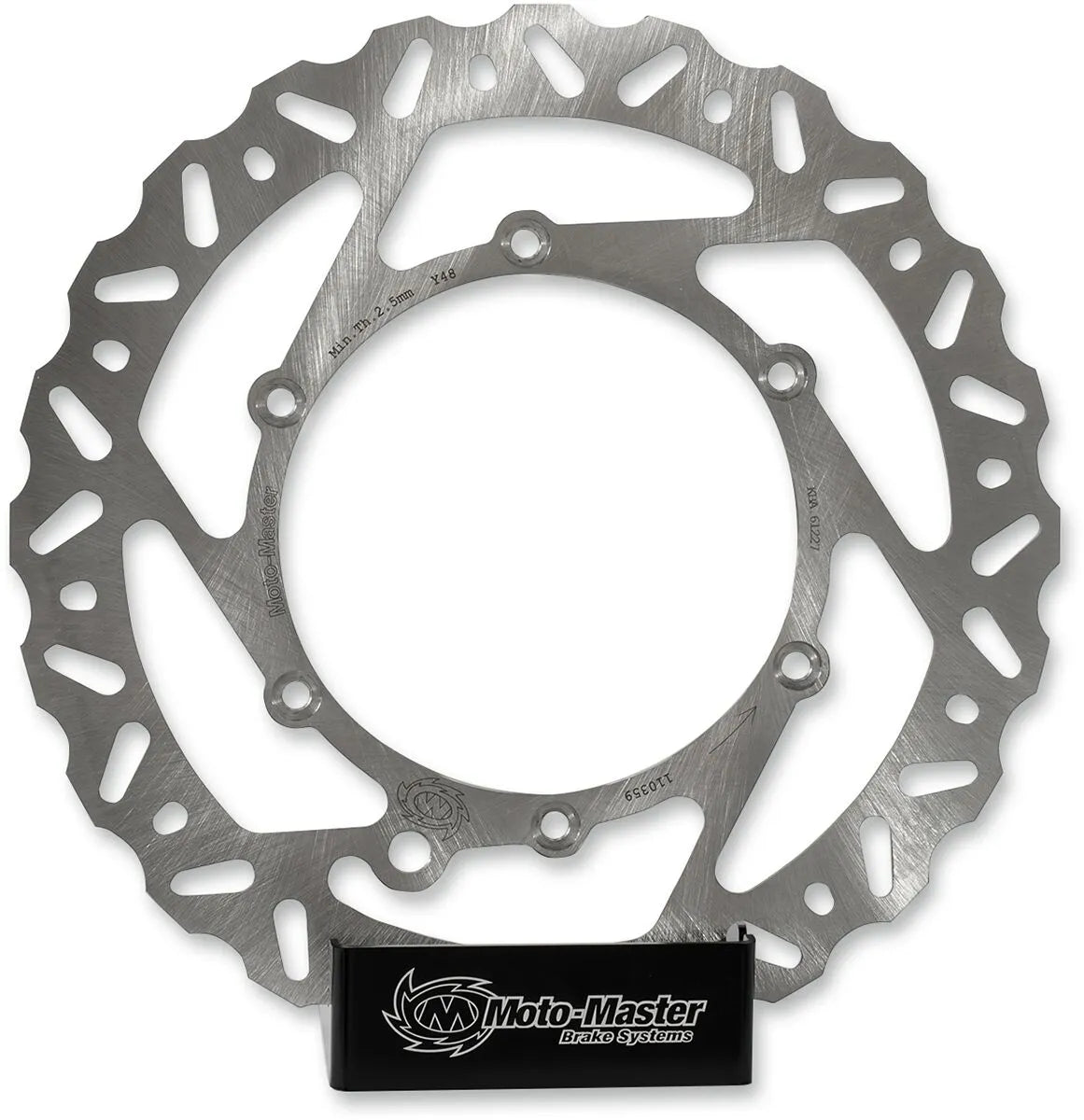 Moto-Master Offroad Nitro Series Bremsscheibe - Vorne
