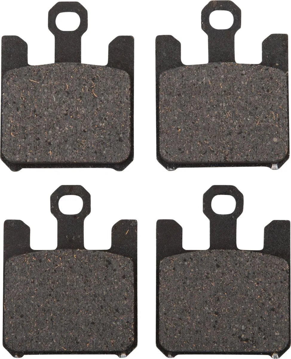 Galfer Semi-Metallic Bremsbeläge für OEM-Ersatz - Vorne