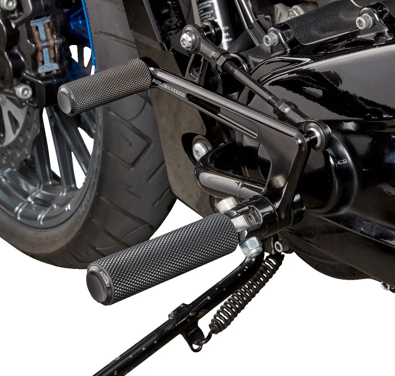Arlen Ness Mid Control Kit for Touring/Bagger Models
