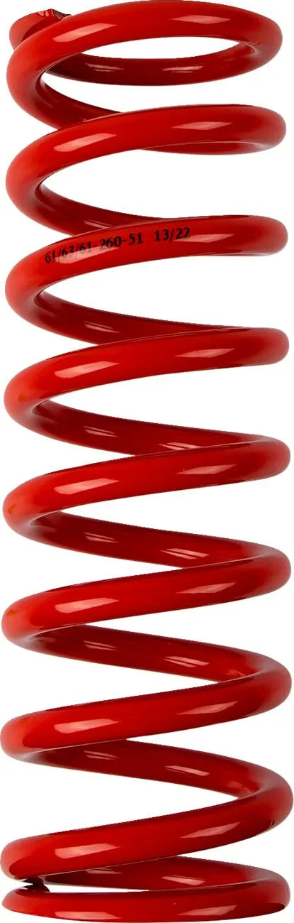 Moose Offroad Shock Spring - High-grade Performance Upgrade