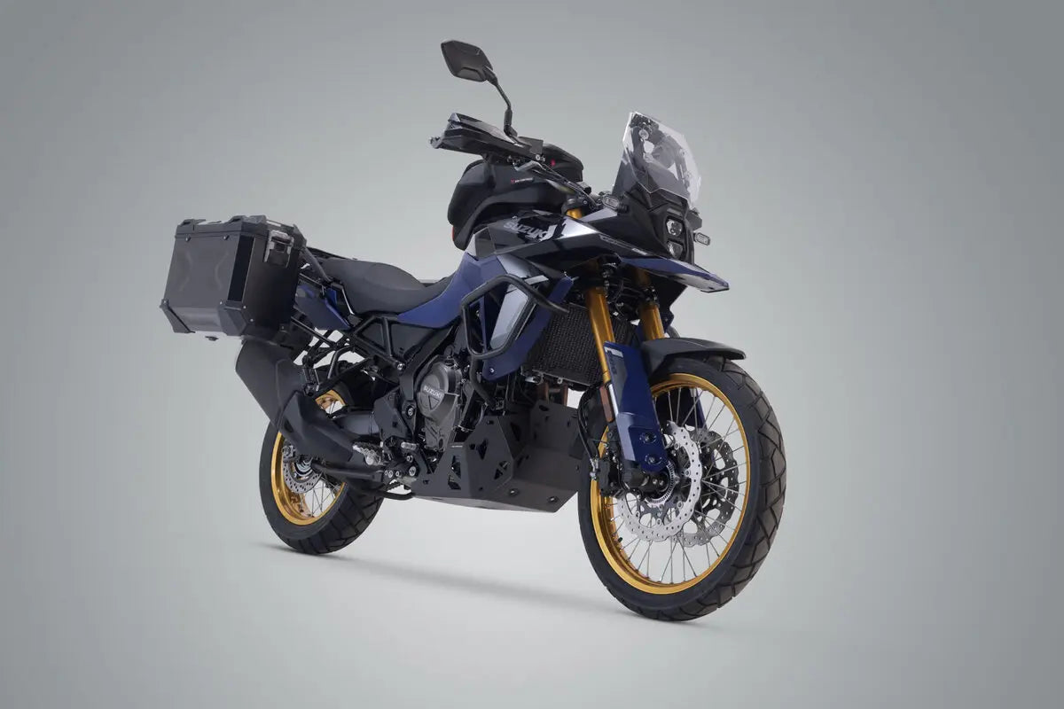 Sw-Motech TRAX ADV Aluminum Side Case System