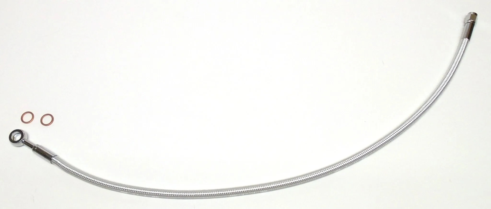 Magnum Shielding Designer Abs Vorderbremsleitungssatz 23"