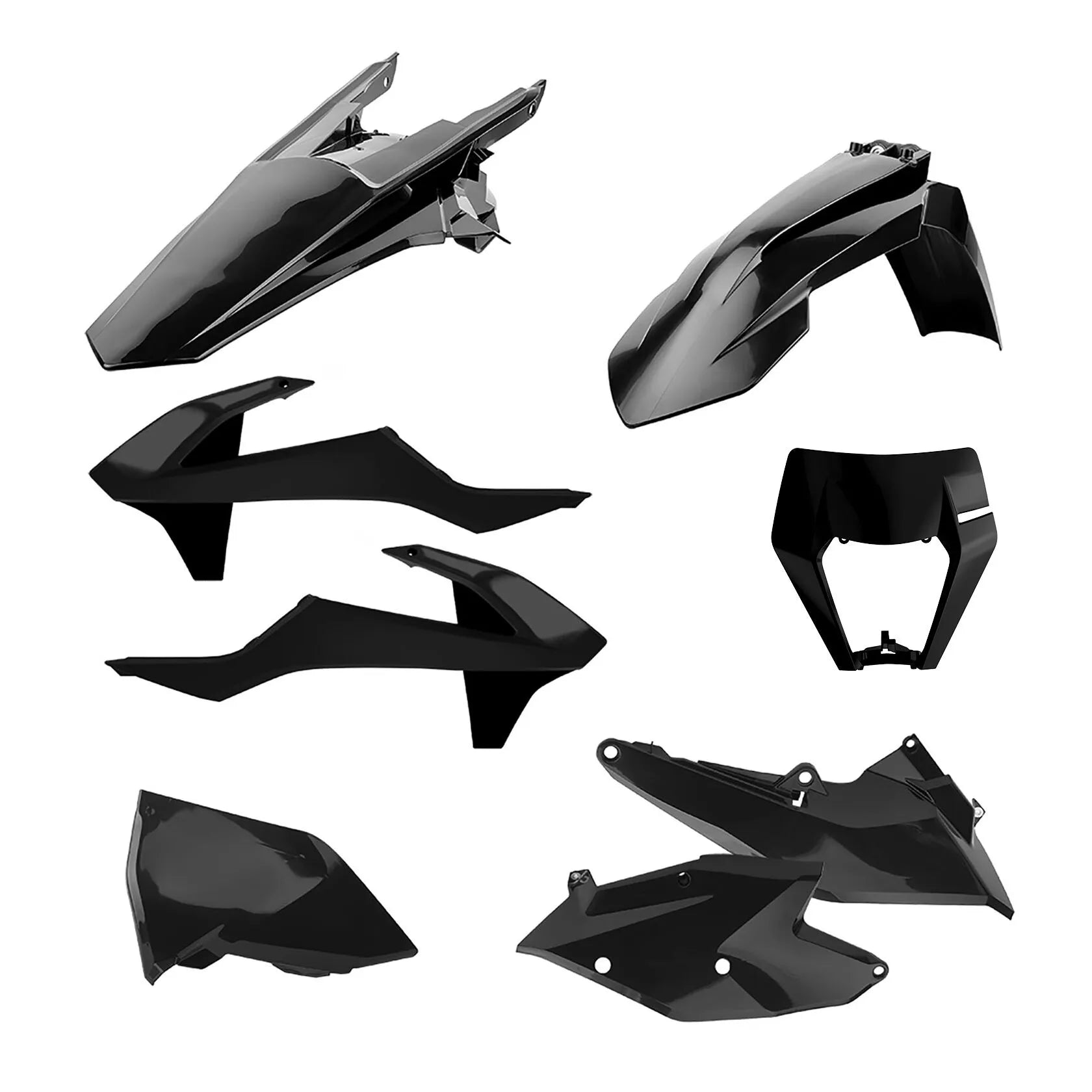 Polisport Complete Body Kit for Motorcycles