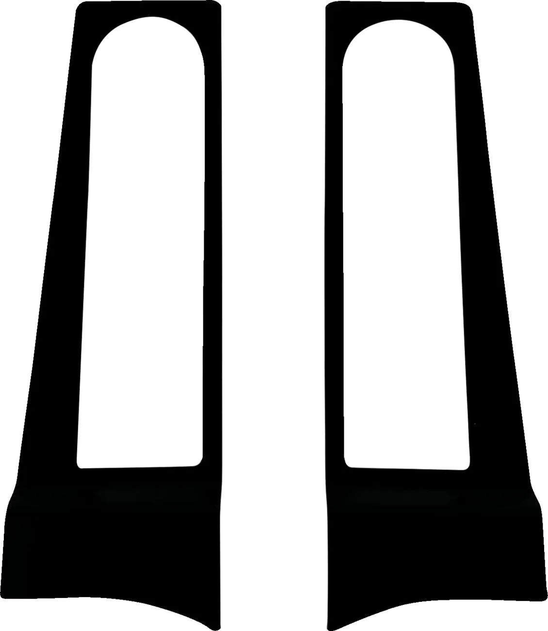 Custom Dynamics Fillerz Fender Support Bolt Covers