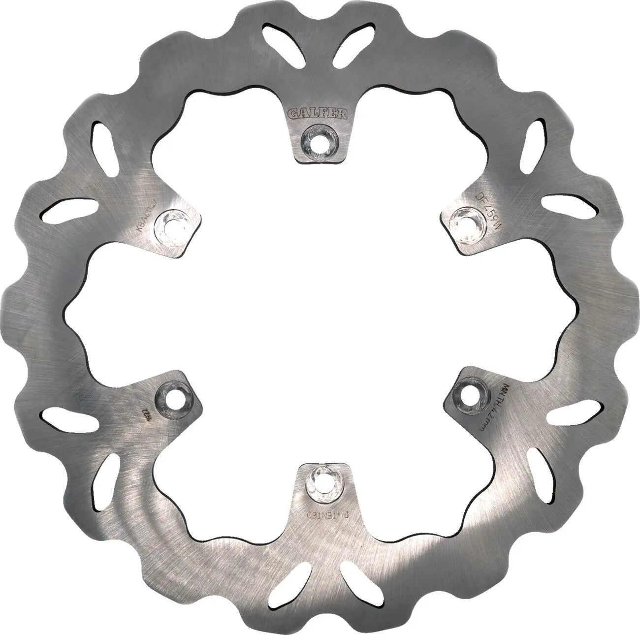 Galfer Bremsscheibe Für Motorräder - Vorne & Hinten