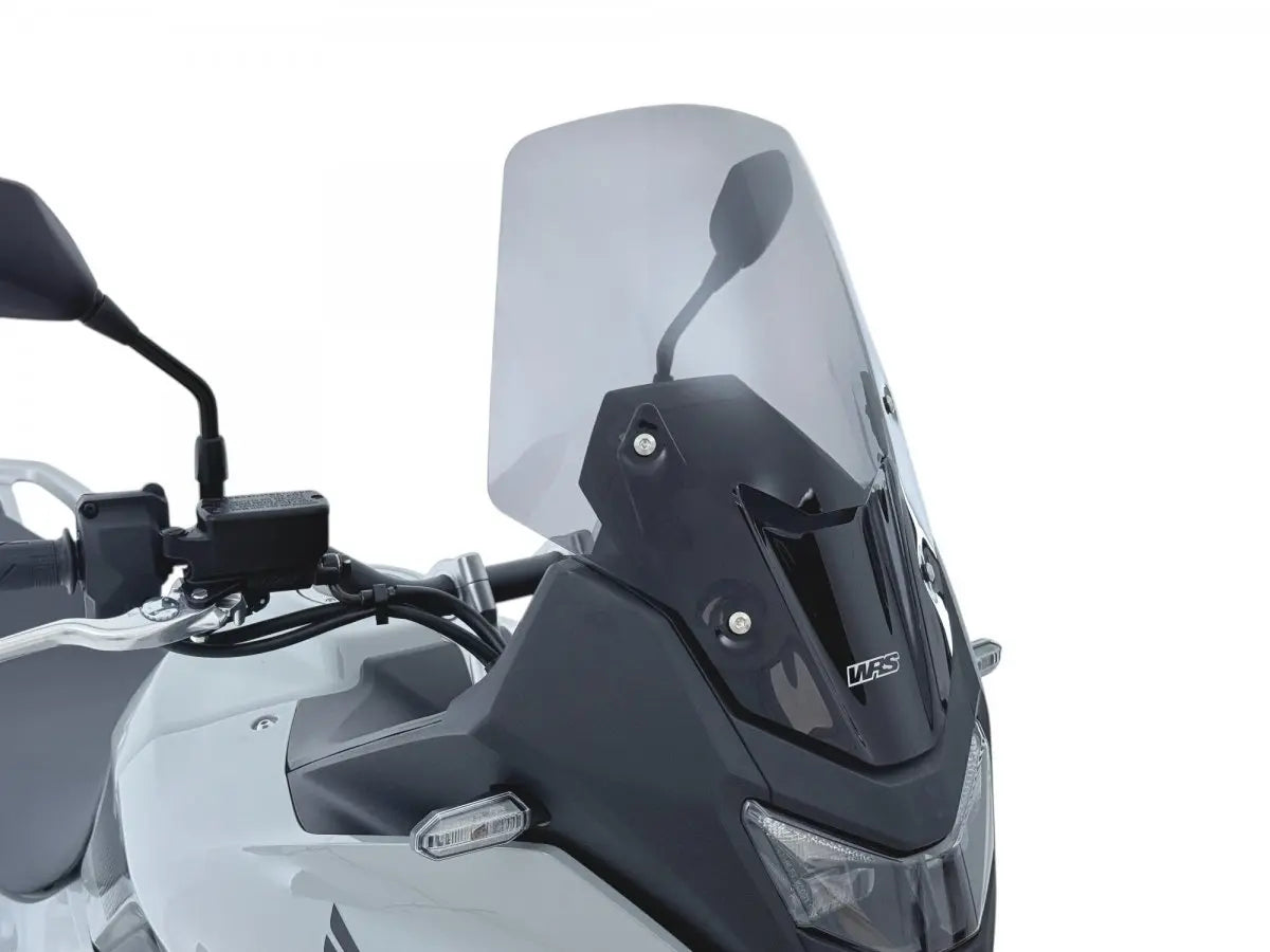 WRS Touring Windscreen for Honda Transalp XL750