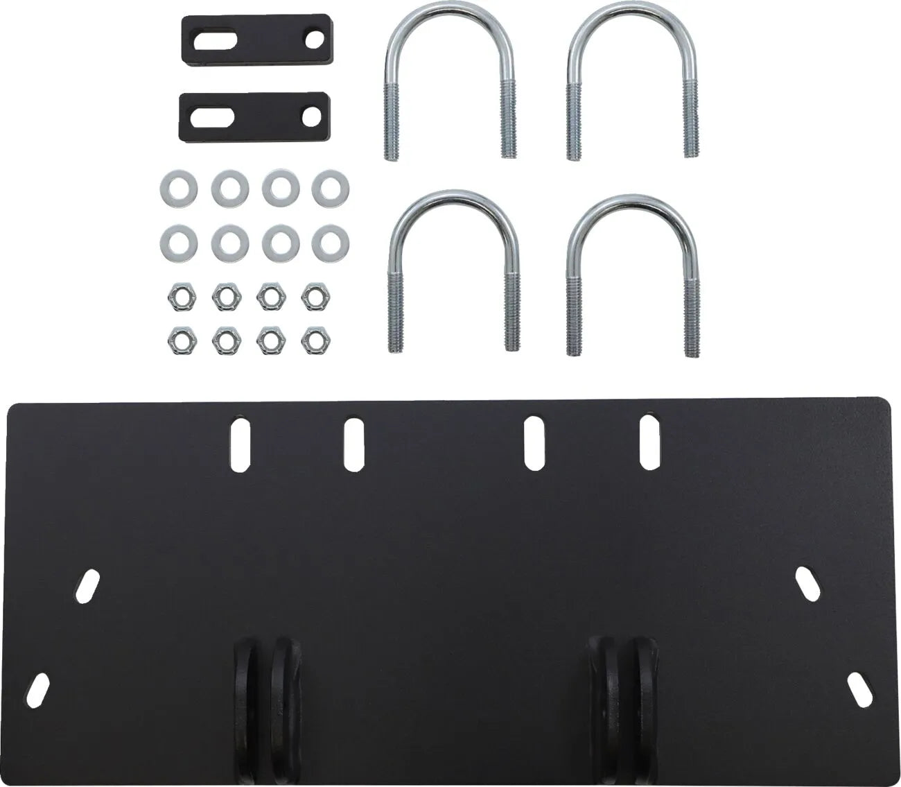 Moose Offroad- Snow ATV Plow Bottom Mount Kit