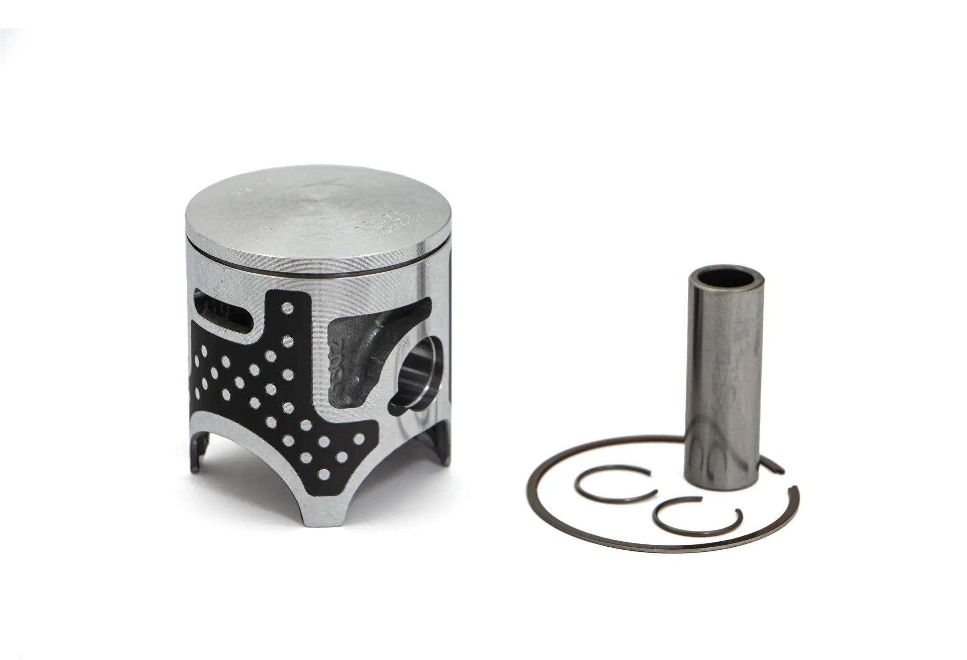 Vertex Cast Race Piston Kit for 2-Stroke Engines