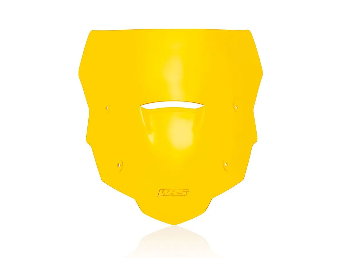 Wrs Windscreen - Enhanced Rider Protection
