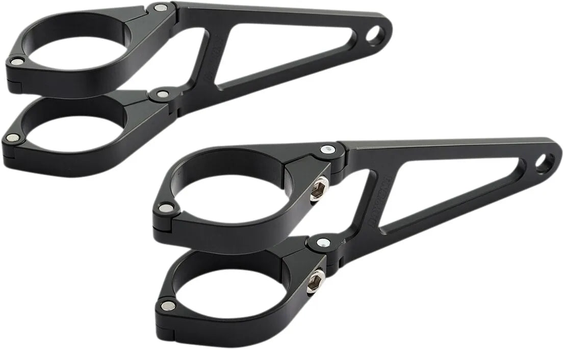 Daytona Headlight Mounting Bracket - 41mm Aluminum