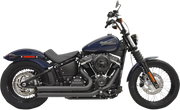 Bassani Xhaust Pro-street Exhaust System Full System Black