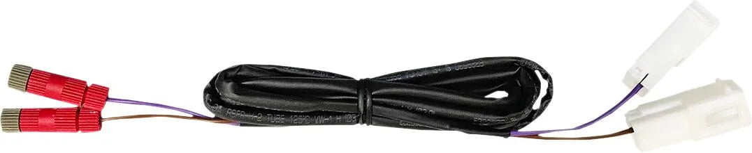 Custom Dynamics Taillight Harness For Harley-davidson